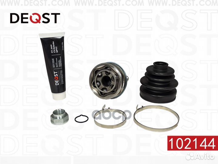 ШРУС toyota RAV 4/corolla/camry 1.8/2.0 9498 нар