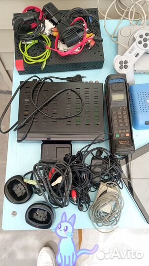 Б.у-рессиверы и др за всё