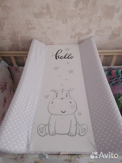 Пеленальная доска