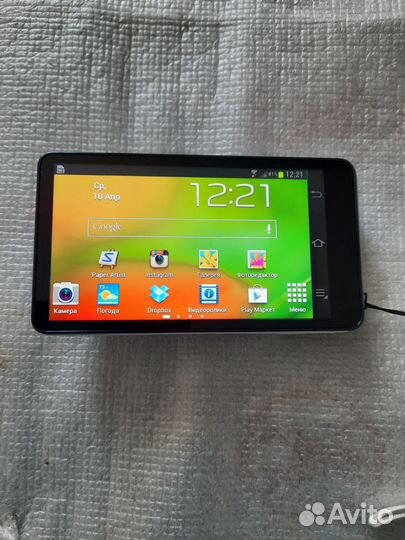 Смарт камера samsung Galaxy EK-GC100