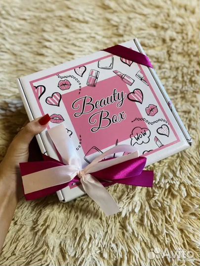 Набор уходовой косметики 14 в 1