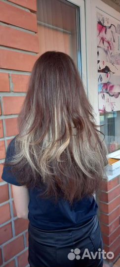 Парикмахер -универсал