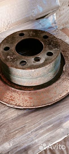 Тормозные диски bmw f20