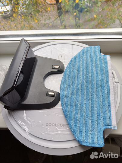 Робот-пылесос Coolfort CF-3205