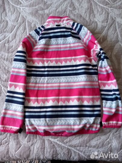 Толстовка детская на молнии