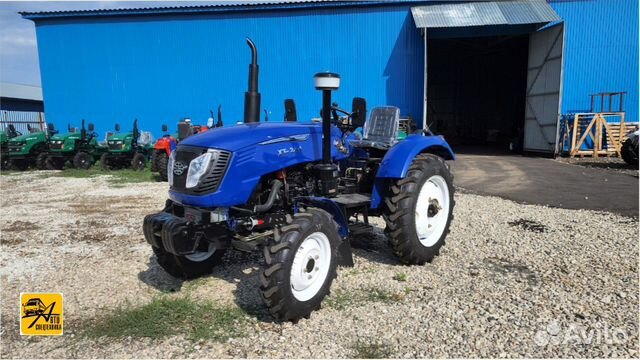 Мини-трактор XINGTAI XT244, 2023