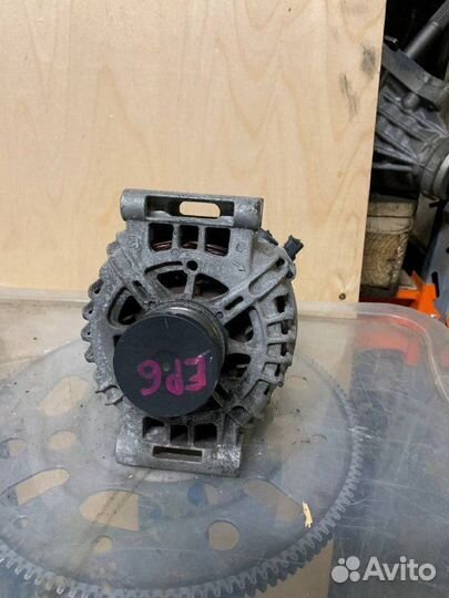 Генератор PSA EP6 turbo 5F01 Ситроен C3