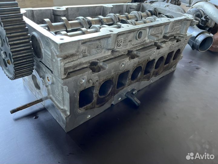 Гбц Фольксваген Крафтер