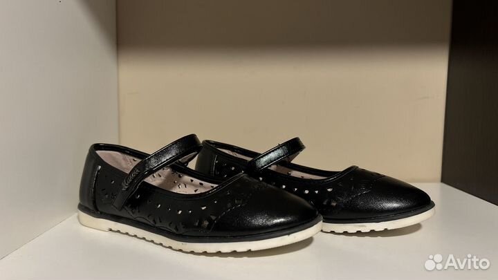 Туфли для девочки