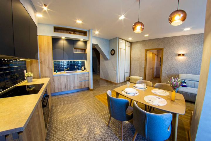 2-к. квартира, 67 м², 9/12 эт.