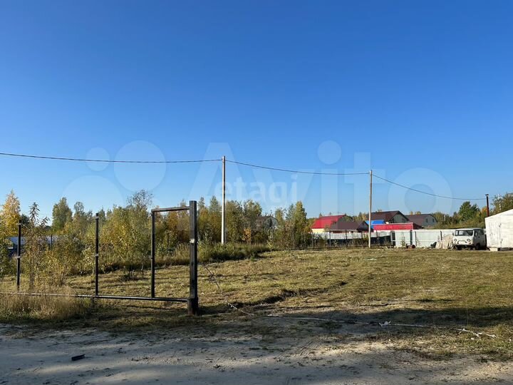 Участок 15 сот. (СНТ, ДНП)