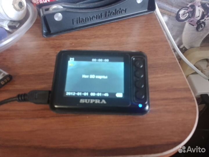 Видеорегистратор Supra SCR 460