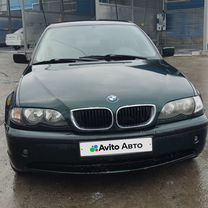 BMW 3 серия 2.0 AT, 2003, 250 000 км, с пробегом, цена 435 000 руб.