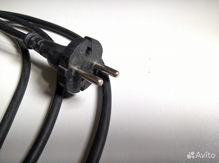 Сетевой шнур для пылесоса 6 м, плата управления