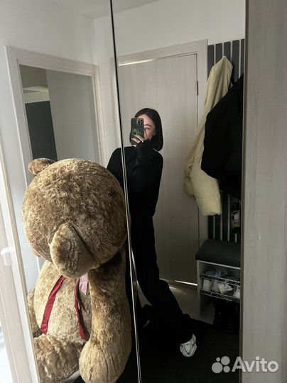 Плюшевый медведь