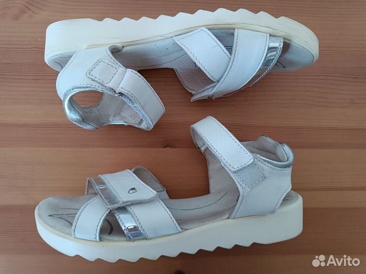 Босоножки для девочки 37 размер