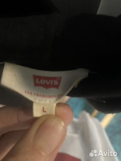 Худи levis оригинал