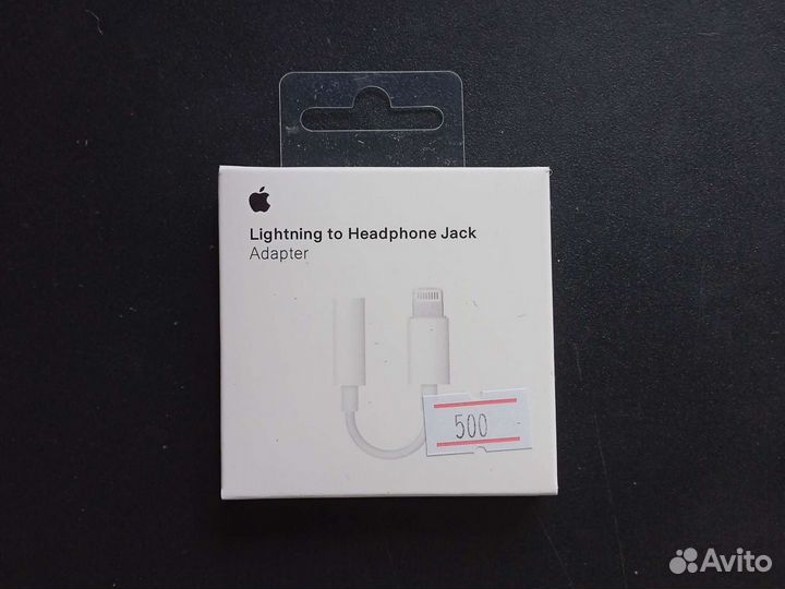 Переходник lightning