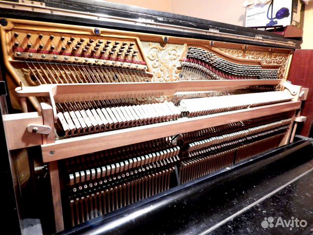 Пианино F. Muhlbach (Ф.Мюльбах)