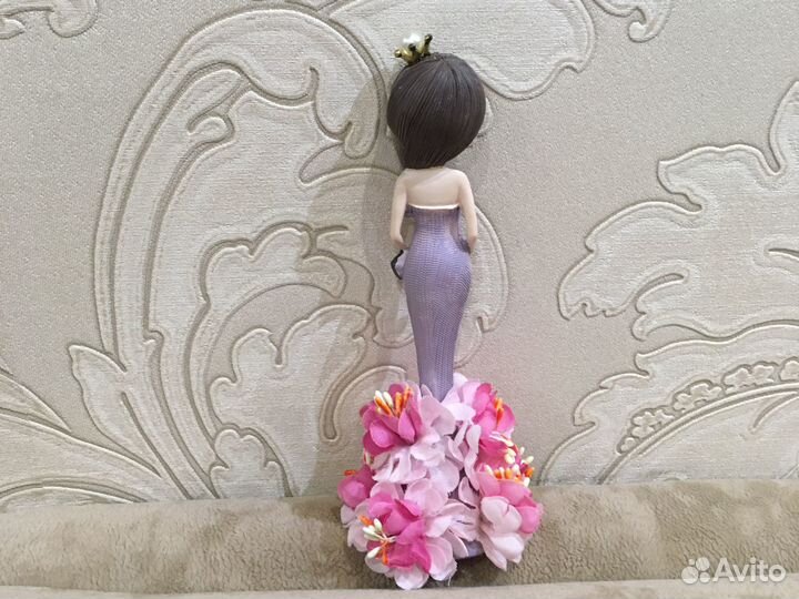 Статуэтка куколка