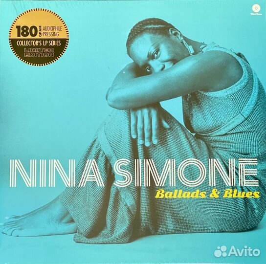 Nina Simone – Ballads & Blues