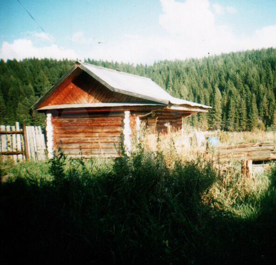 Участок 20 сот. (ИЖС)