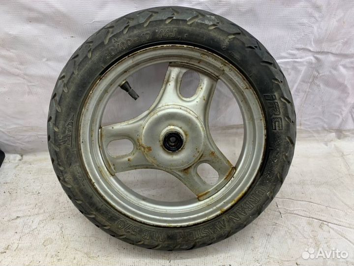 Колесо переднее Honda Dio / Tact 50