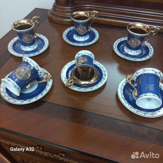 Кофейный сервиз