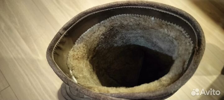 Сапоги женские зимние