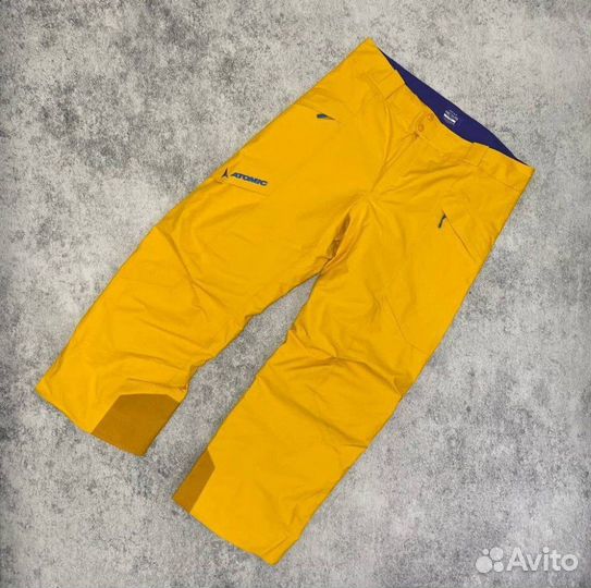 Оригинальные горнолыжные штаны arcteryx