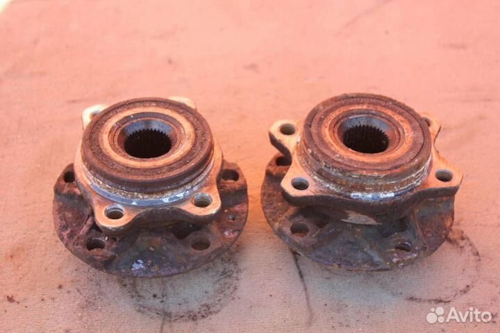 Подшипник ступицы Audi A6 C6 (2008-2011)