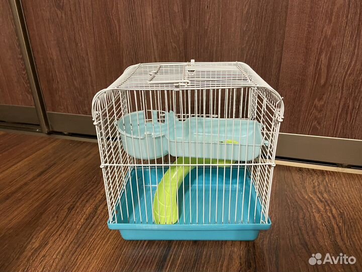 Клетка для грызунов 23х17х24