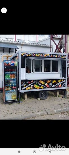 Прицеп-палатка, 2022