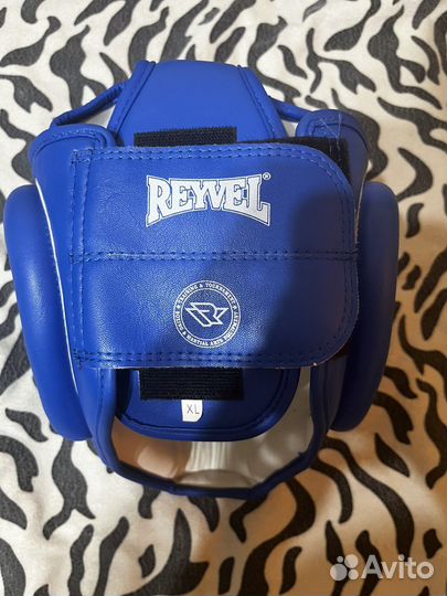 Шлем reyvel