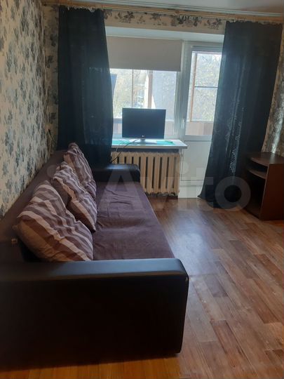 2-к. квартира, 44 м², 2/5 эт.