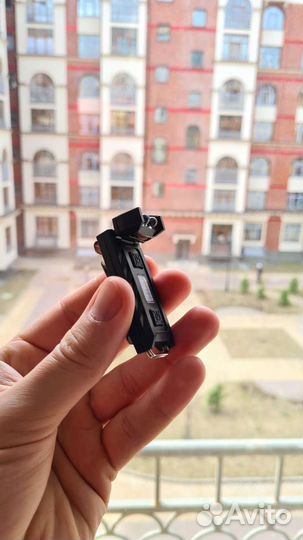 Nitecore Thumb LEO UV Flashlight 365 nm - новый