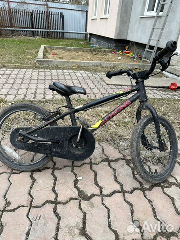 Велосипед bmx gt mach one 16