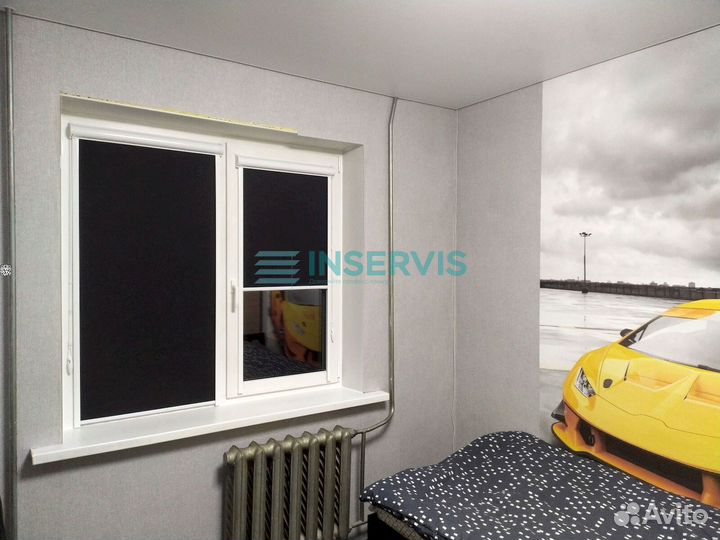 Рулонные шторы Тюмень