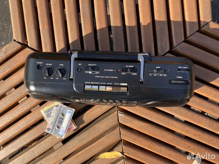 Магнитофон Panasonic RX-FS 430