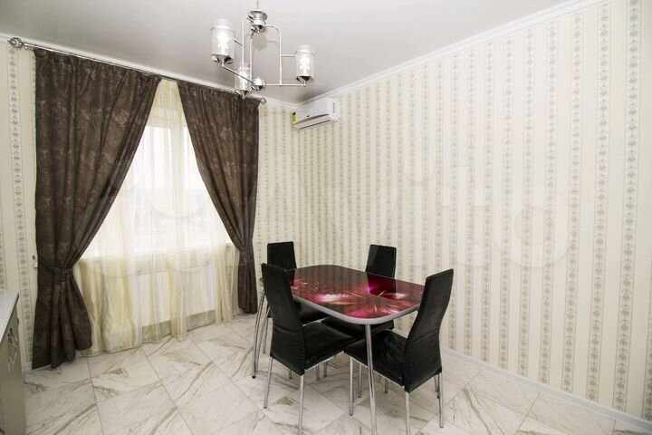 1-к. квартира, 50 м², 8/8 эт.