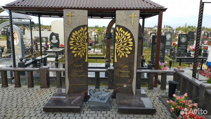 Буквы, символы на памятник Ритуальные буквы