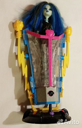 Кукла Фрэнки Стейн Монстер Хай Monster High