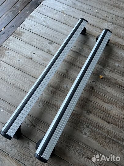 Багажник на крышу универсальный