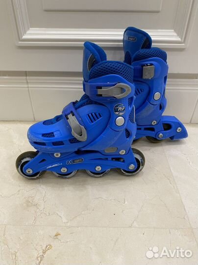 Ролики раздвижные детские