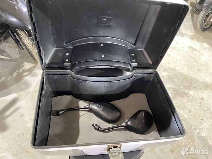 Скутеры Yamaha Gear Инжекторный. 4Т. 2017г Япония