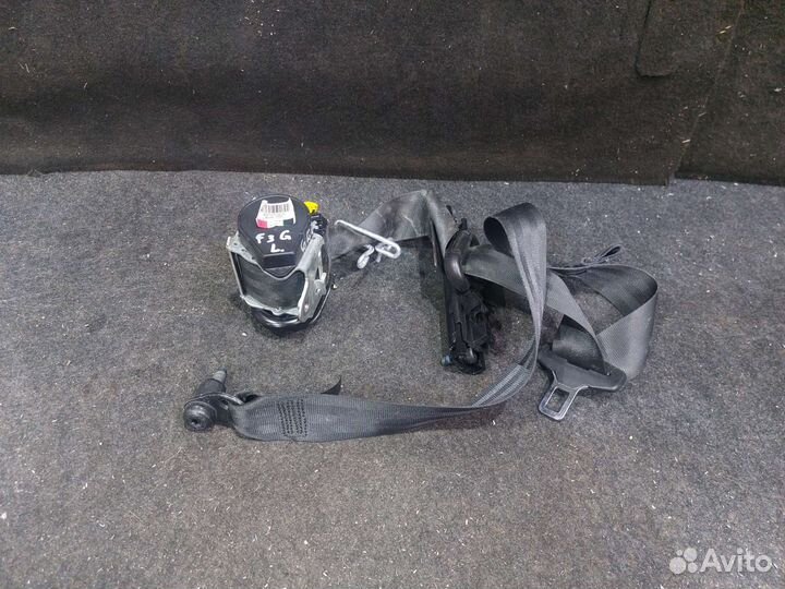 Ремень безопасности Focus 3 левый передний