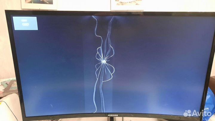 Игровой монитор samsung(самсунг)