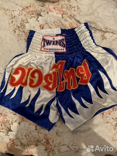 Перчатки боксерские