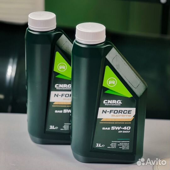 Масло моторное