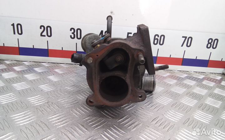 Б/У Б/У Турбина дизельная 282014X700 Hyundai-KIA